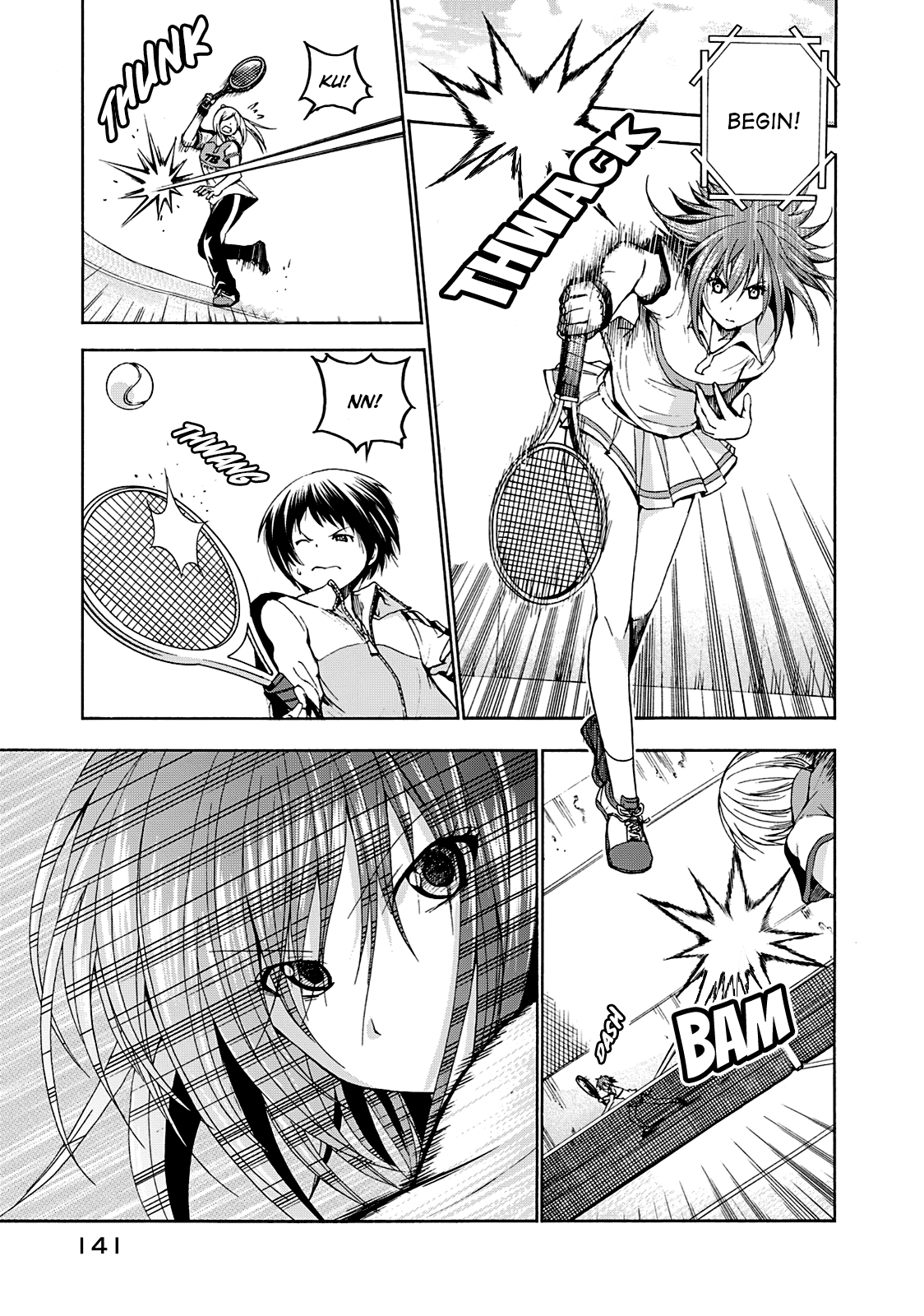 Grand Blue, Chapter 12 image 24